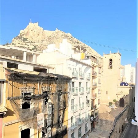 Apartmán Maisonbeach Alicante Exteriér fotografie
